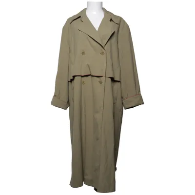 Trench coat (Beige) from Lodenfrey Polyamide, Polyester, Viscose