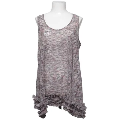 Tank Top (White, Multicolored) from LA City