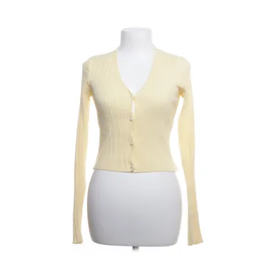 Cardigan (Geel) van Nasty Gal Acryl