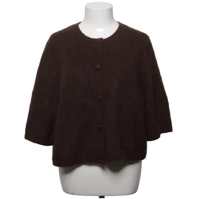 Cardigan (Purple) from & Other Stories Polyamide, Elastane, Wool, Mohair