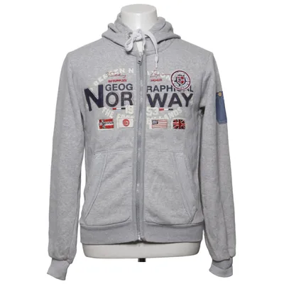 Kapuzenpullover (Garbone) von Geographical Norway Baumwolle, Polyester