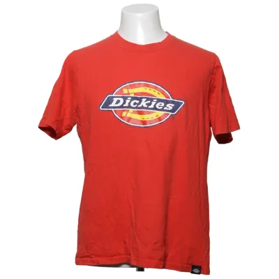 T-shirt (Red) from Dickies Cotton
