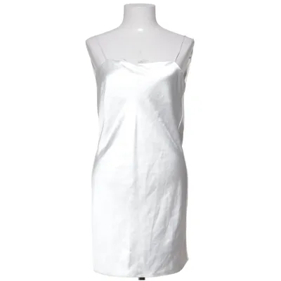 Robe (Blanc) de Mimii London Polyester