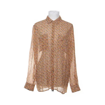 Skjorta (Brun, Flerfärgad) från Samsøe & Samsøe
