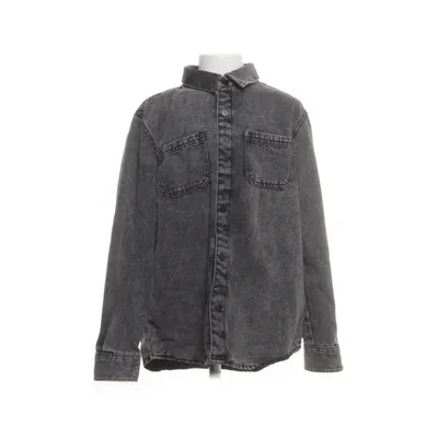 Jeansjacka (Svart, Flerfärgad) från Chapter Young Bomull, Polyester