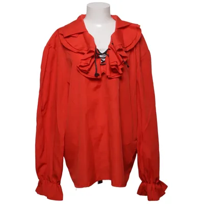 Blus (Röd) från Crazy Days Polyester