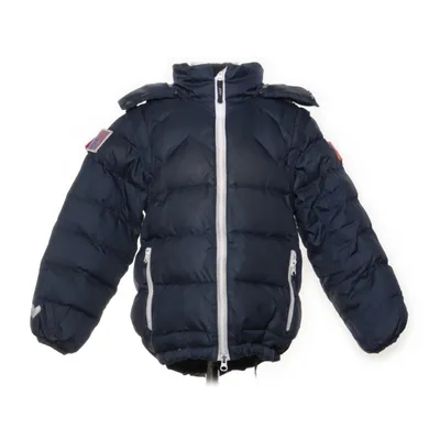 Dunjacka (KIDS NATIONS HYBRID DOWN PARKA) från Mountain Works Dun, Polyamid