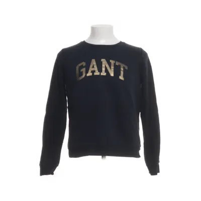 Sweatshirt (Blauw) van GANT Katoen, Polyester