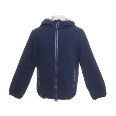 Shell jacket (Blue) from Idexe Polyester, Polyurethane