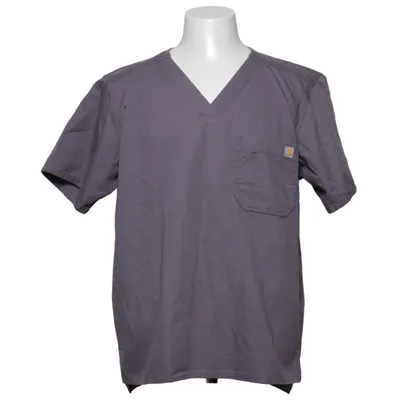 Top (Gray) from Carhartt Cotton, Polyester