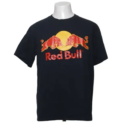 T-shirt (Blauw, Meerkleurig) van Redbull Katoen
