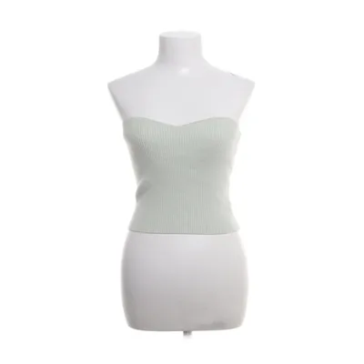 Tubtopp (Grön) från Dilvin Knit Polyamid, Polyester, Viskos