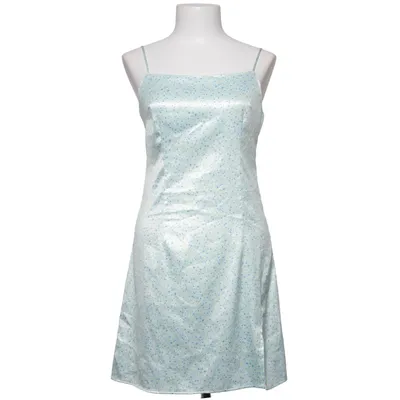 Dress (Blue, Green, Yellow) from May Polyester