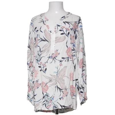 Blouse (Wit, Meerkleurig) van Z-One Viscose