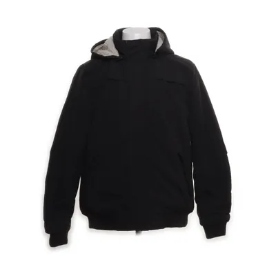 Vinterjacka (Svart) från FSBN Polyester, Bomull