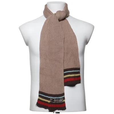 Scarf (Beige, Multicolored) from Division