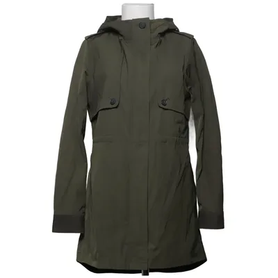 Parkas (Grön) från Elvine Bomull, Polyester