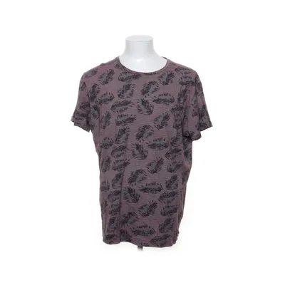 T-shirt (Pink, Multicolored) from No Excess Cotton