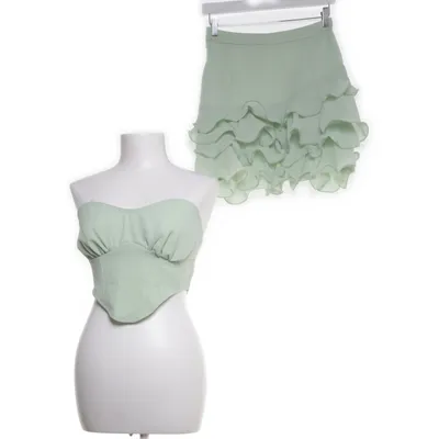 Set (Grön) från Saint Genies Elastan, Polyester
