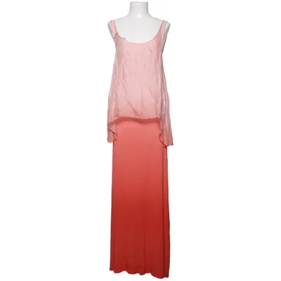 Långklänning (Rosa) från OOTD Elastan, Viskos