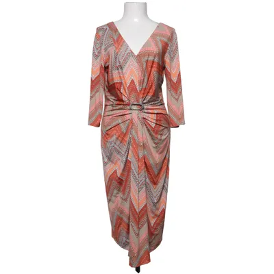 Dress (Red, Beige, Multicolored) from Molly Jo