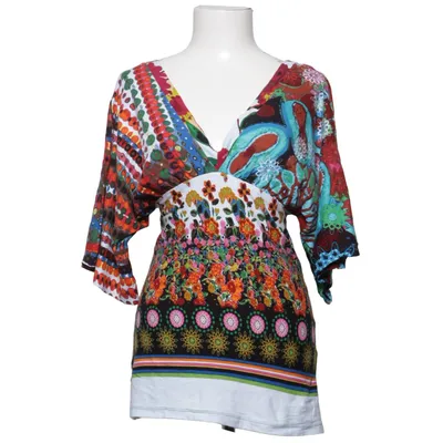 Top (Multicolored) from Desigual Cotton, Elastane