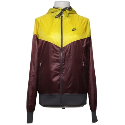 Træningsjakke (Gul, Rød, Grå, Flerfarvet) fra Nike Sportswear Polyester