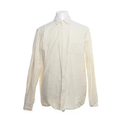 Shirt (Yellow) from Indicode Cotton