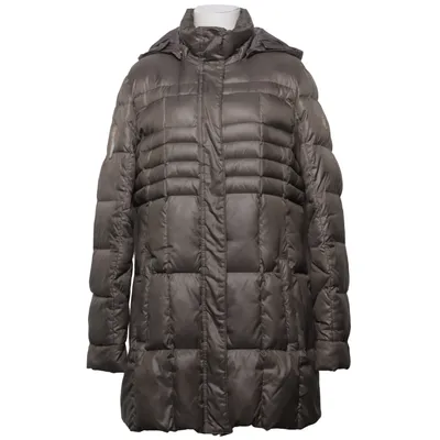 Dunkappa (Grå) från Dolomite Dun, Fjädrar, Polyester
