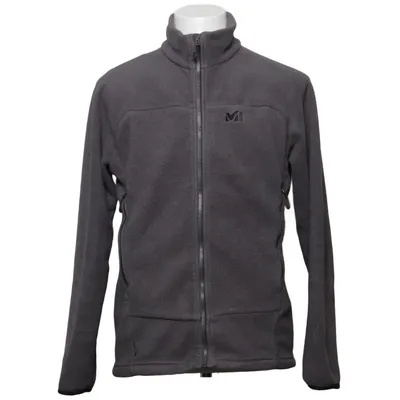 Fleece jacket (Gray) from Millet