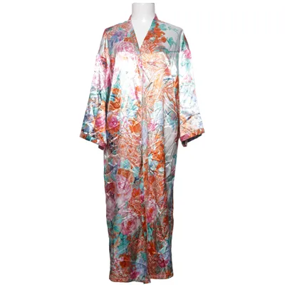 Kimono (Pink, Blue, Orange, Multicolored) from Jotex Polyester
