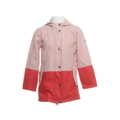 Regnjacka (Rosa, Röd) från Impidimpi Bomull, Polyester