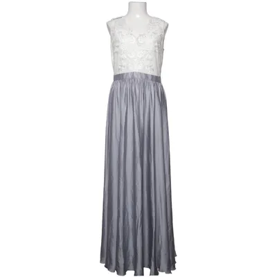 Avondjurk (Wit, Grijs) van Emo Polyester, Viscose