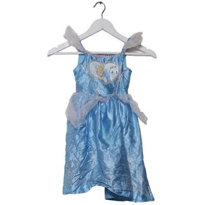 Déguisement (Bleu) de Disney Princess Polyamide, Polyester