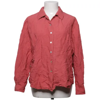 Shirt (Pink) from Casual by Lindex Linen, Viscose