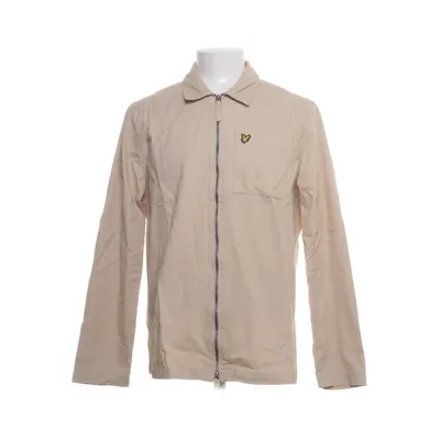 Jack (Beige) van Lyle & Scott Katoen