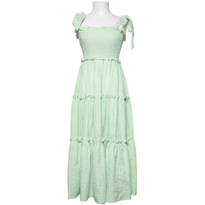 Långklänning (Swdress0720032) från Shein Polyester