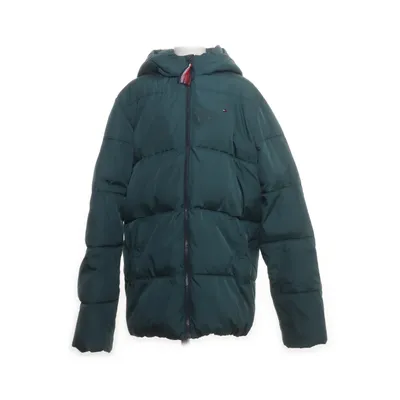 Vinterjacka (Grön) från Tommy Hilfiger Polyester