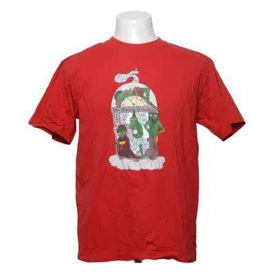 T-shirt (Round-T) van James & Nicholson Katoen
