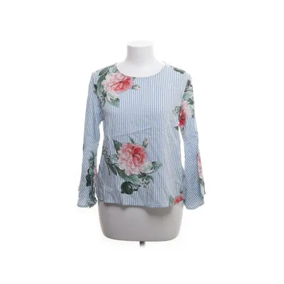 Blouse (Blauw) van Pigalle Viscose