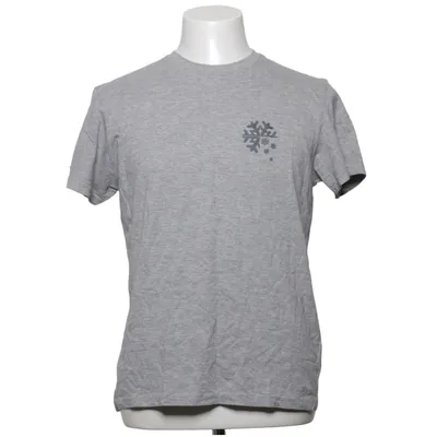 T-shirt (Gris) de Freewear Coton, Viscose