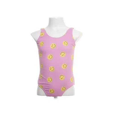 Swimsuit (Pink, Yellow) from Zara
