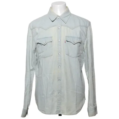 Jeansskjorta (Blå) från Levi Strauss & Co Bomull