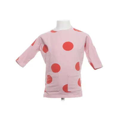 Collegetröja (Rosa) från Minimarket Ekologisk bomull, Elastan