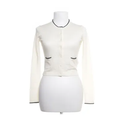 Cardigan (Wit) van Paule KA Elastaan, Polyamide, Wol, Viscose