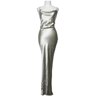 Maxi dress (Green) from ASOS Design Polyester