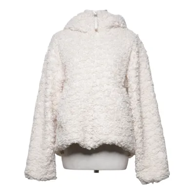 Vinterjakke (Hvid) fra Stronger Polyester