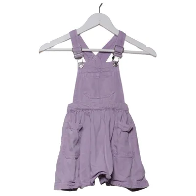 Dungaree dress (Purple) from Arket Lyocell