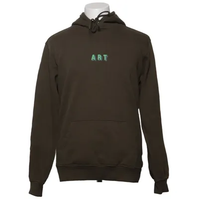 Capuchon sweater (V H Eagle Print) van Vailent Organisch katoen
