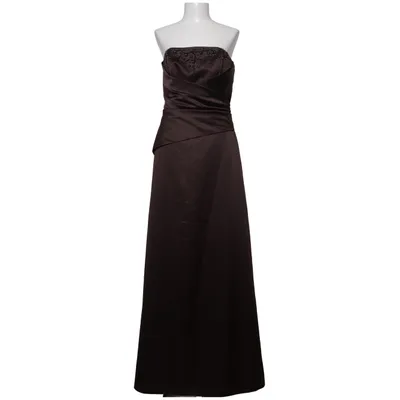 Avondjurk (Bruin) van Nixa Polyester